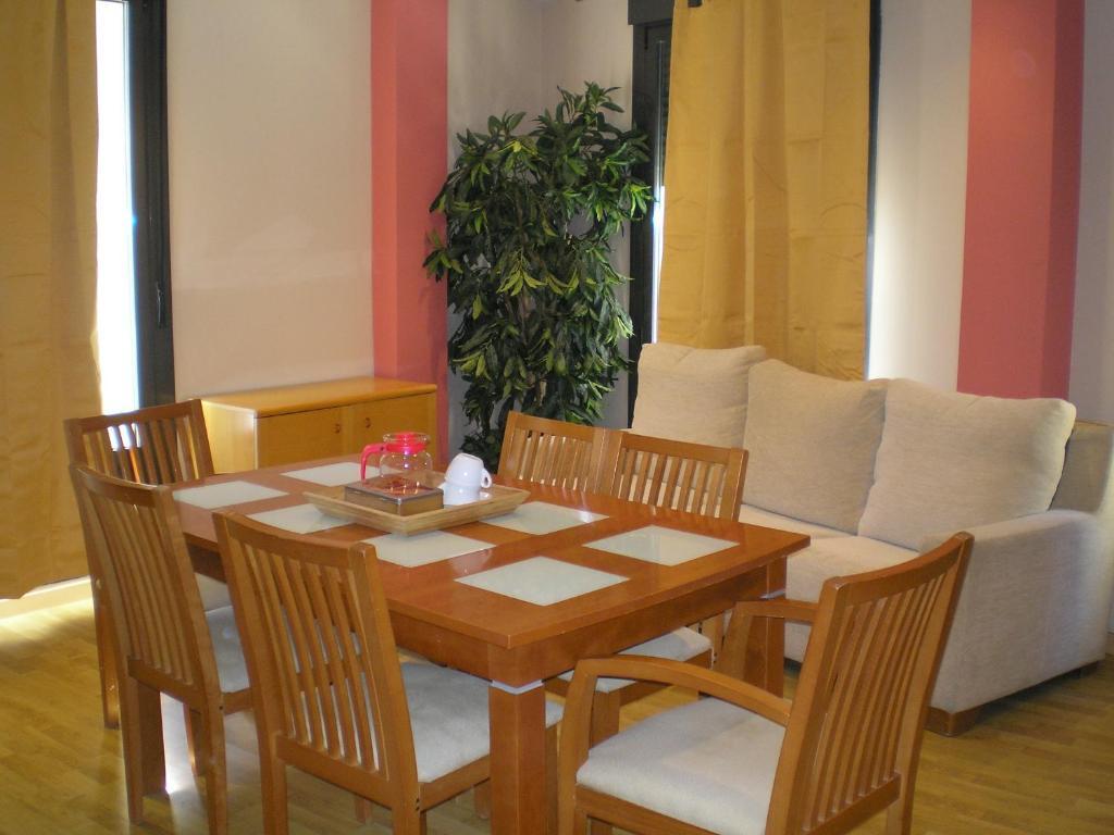 西班牙广场奢华公寓酒店 萨拉戈萨 外观 照片